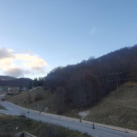 Il Rifugio Dello Sciatore Residence Paradiso روكاراسو المظهر الخارجي الصورة