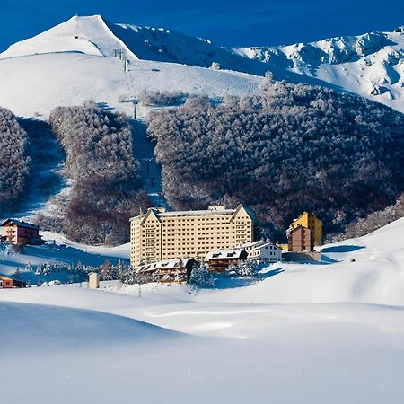 Il Rifugio Dello Sciatore Residence Paradiso روكاراسو المظهر الخارجي الصورة