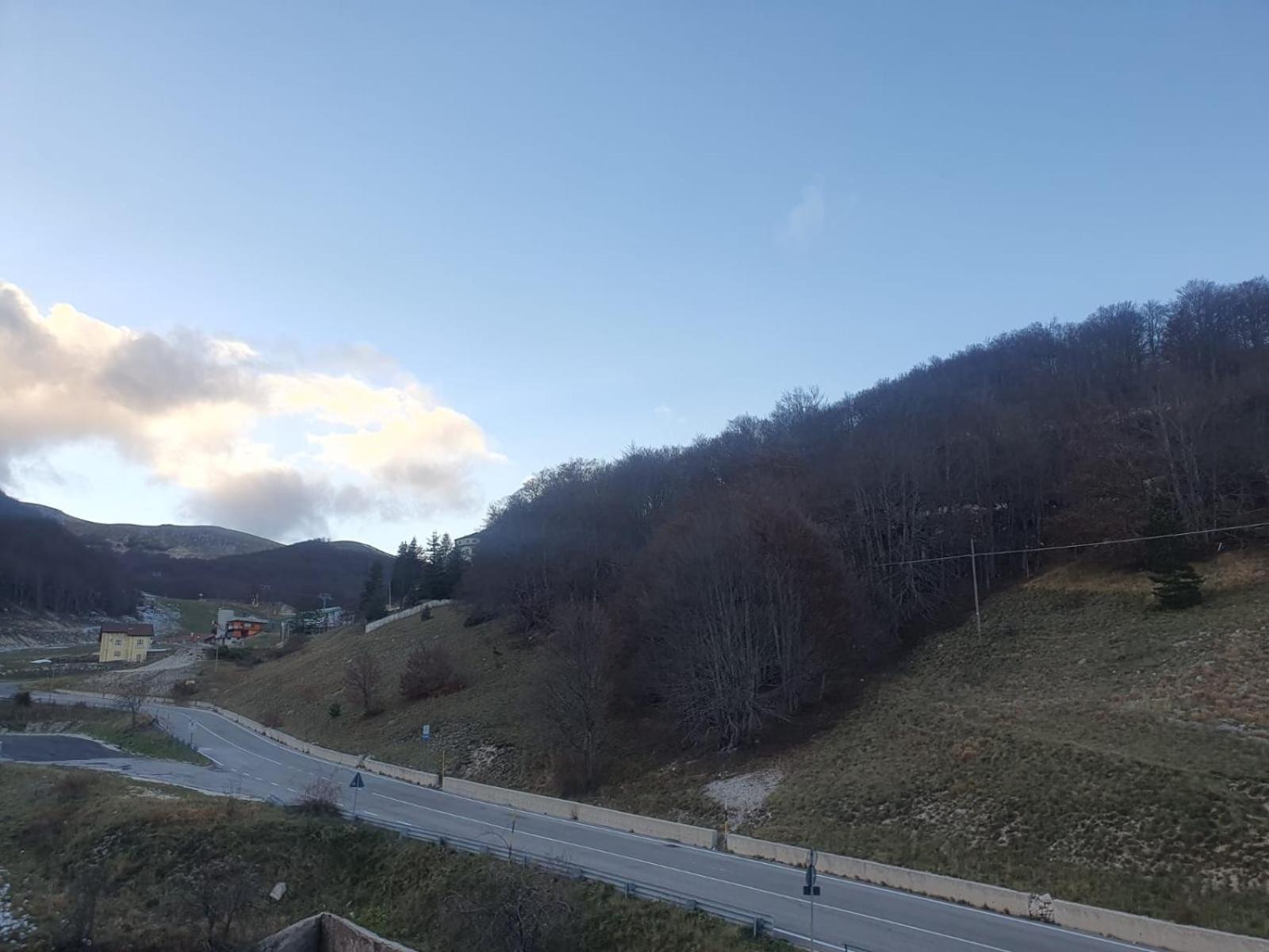 Il Rifugio Dello Sciatore Residence Paradiso روكاراسو المظهر الخارجي الصورة