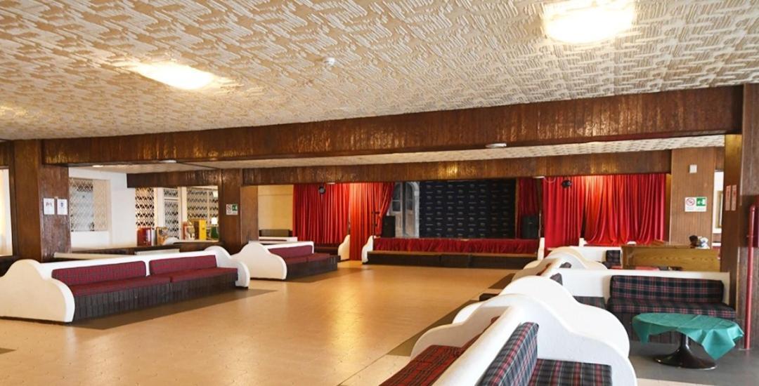 Il Rifugio Dello Sciatore Residence Paradiso روكاراسو المظهر الخارجي الصورة